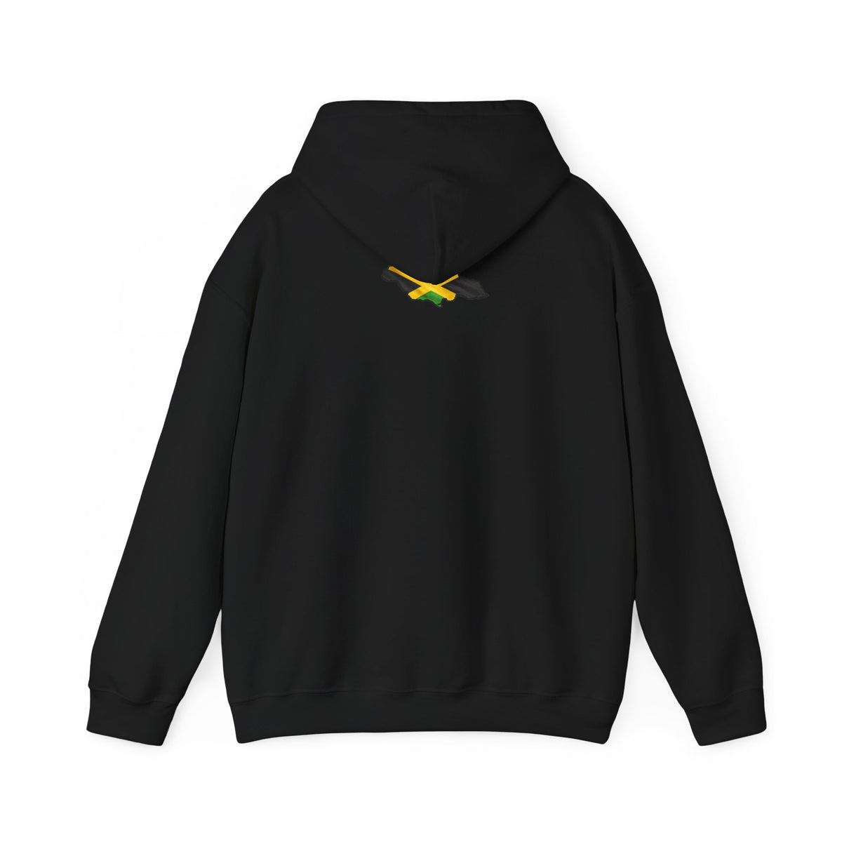 The Capital of the Caribbean —  We Dun Talk | Heavyweight Hoodie | Jamaica