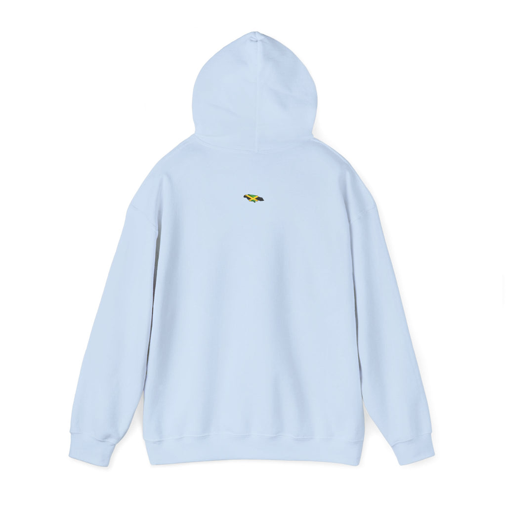 New! Intimidation | Heavyweight Hoodie | Jamaica