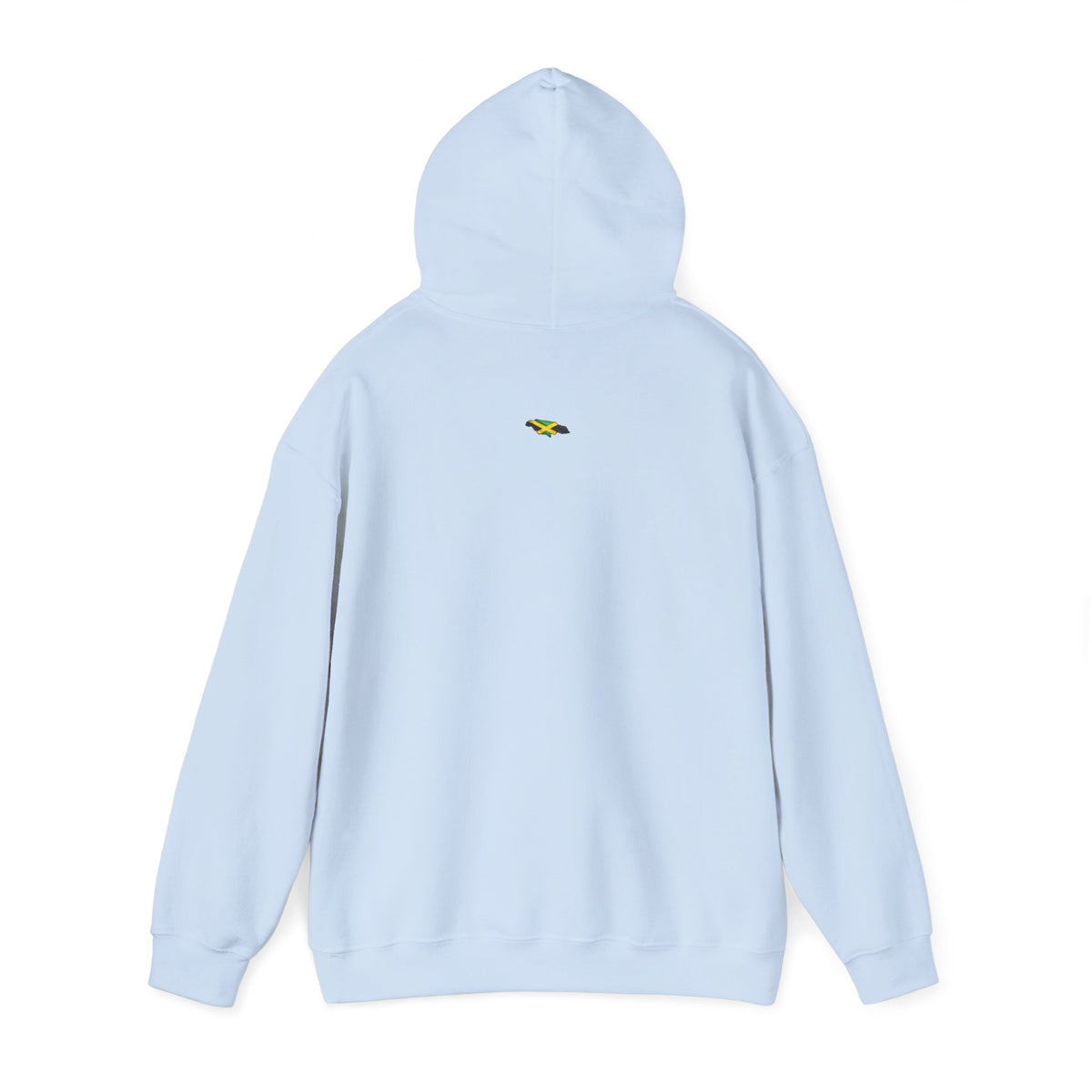 New! Intimidation | Heavyweight Hoodie | Jamaica