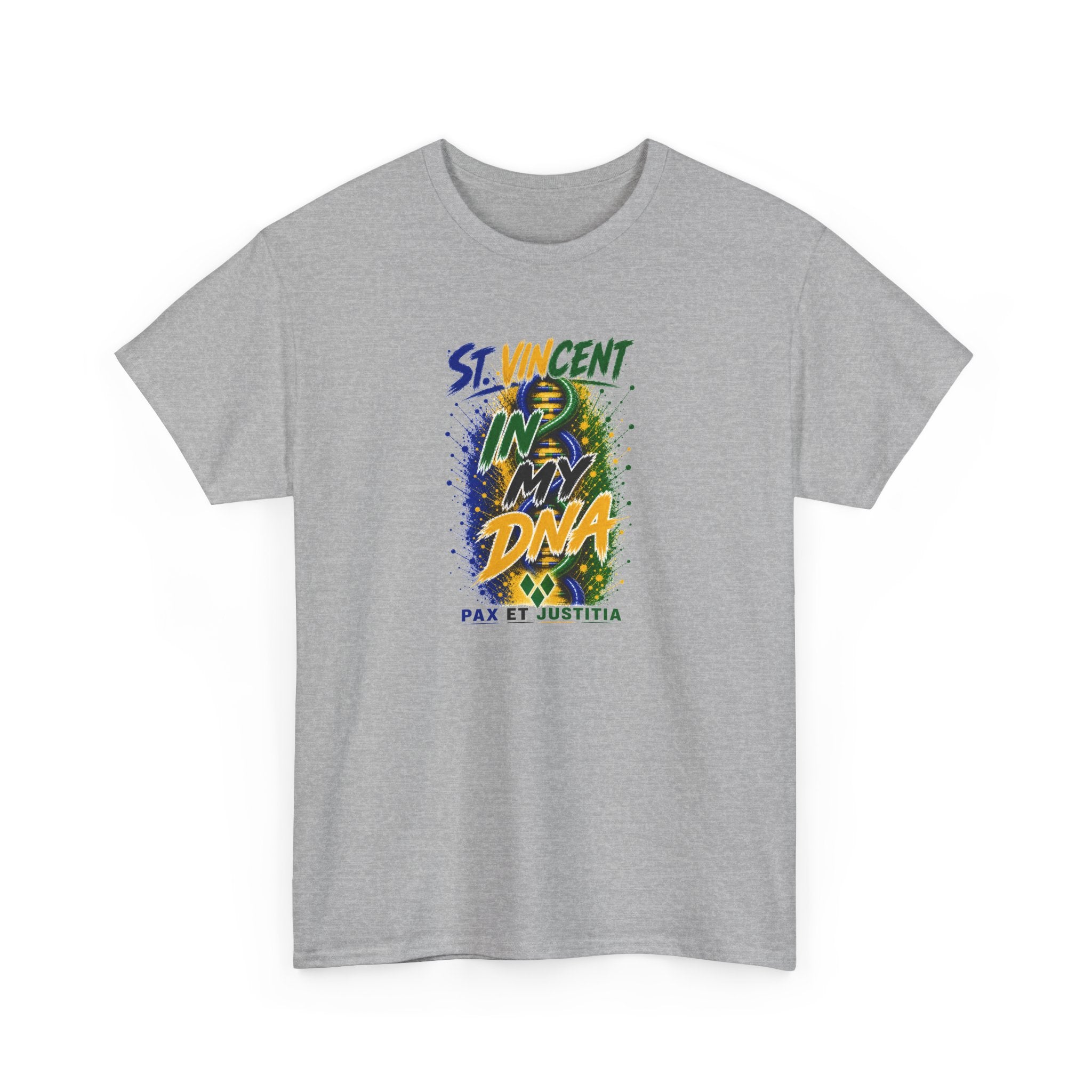 In My DNA | Premium Tee | St. Vincent