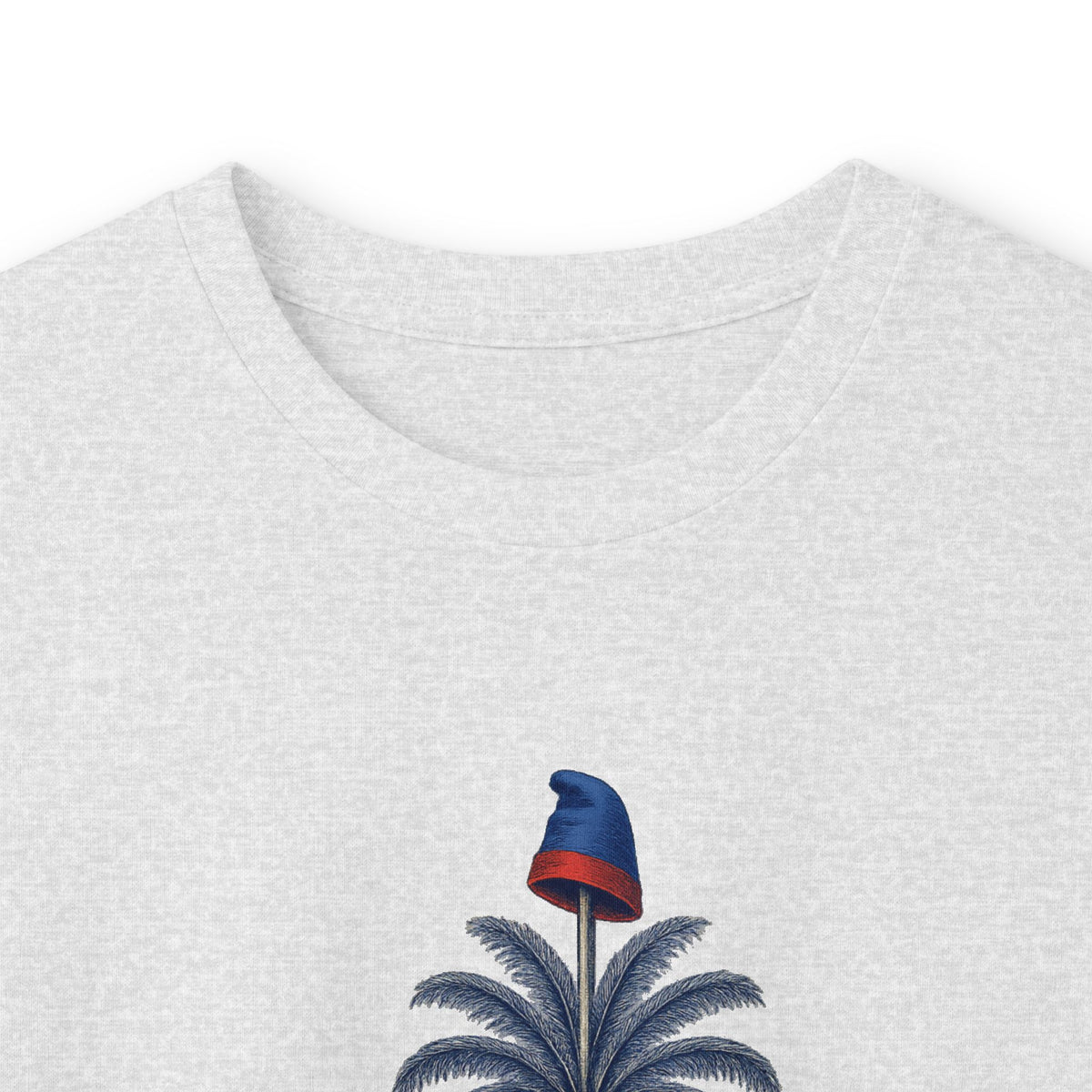 Royal Palm 1804 - Independence | Long-Sleeve Tee | Haiti