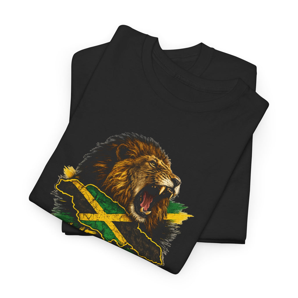 NEW! Intimidation | Premium Tee | Jamaica
