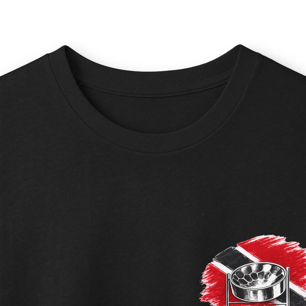 Trini to de Bone Dancing Skeleton | Long-Sleeve Tee | Trinidad