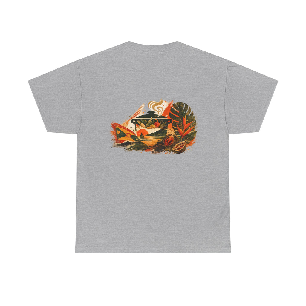 Oil Down | Premium Tee | Grenada