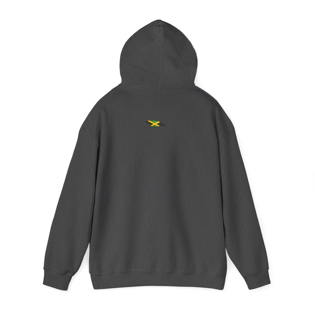 We Nuh Tek Intimidation | Heavyweight Hoodie | Jamaica