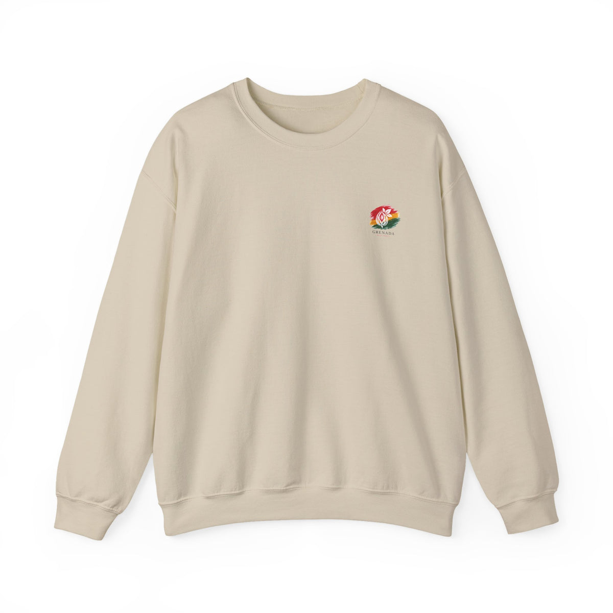 Oil Down | Crewneck Sweatshirt | Grenada