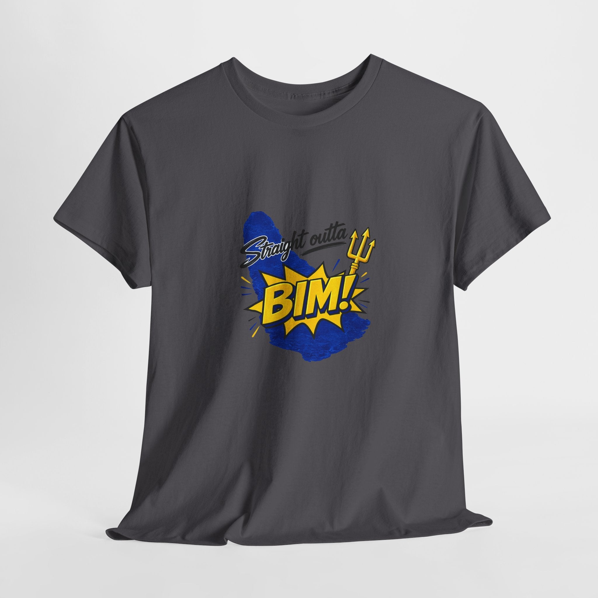 Straight Outta BIM! | Premium Tee | Barbados