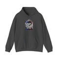 1804 & Fist - Independence | Heavyweight Hoodie | Haiti