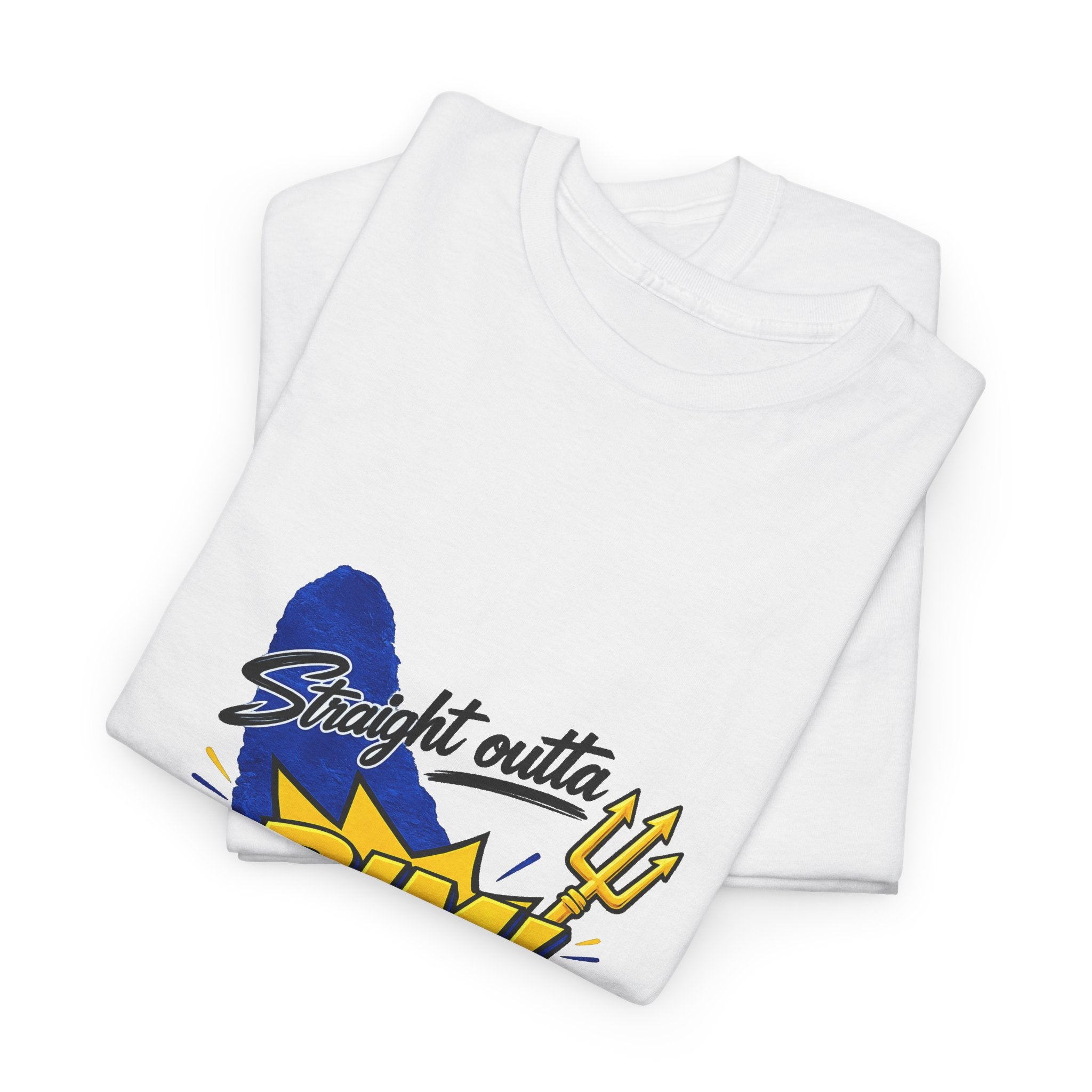Straight Outta BIM! | Premium Tee | Barbados