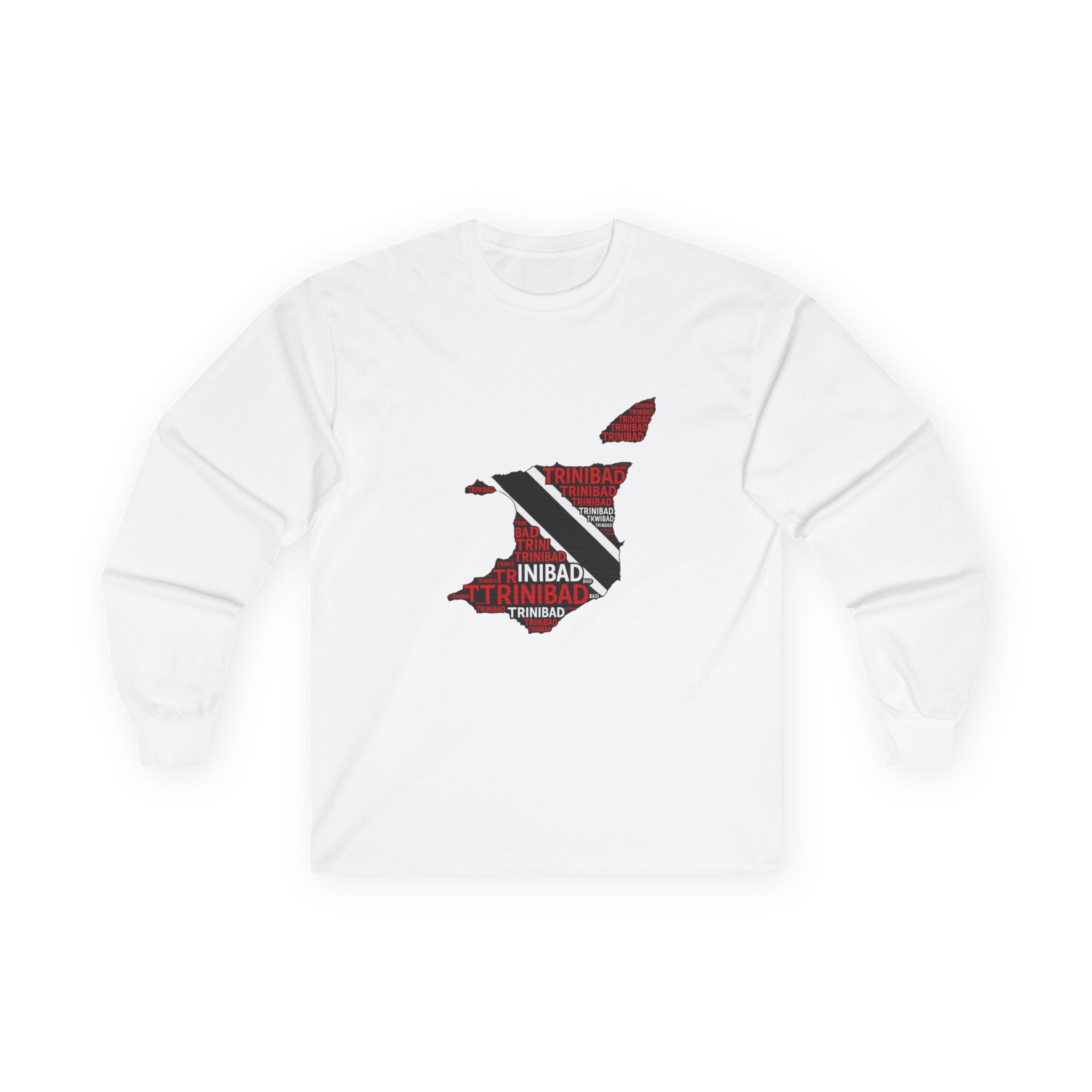 TriniBad | Long-Sleeve Tee | Trinidad