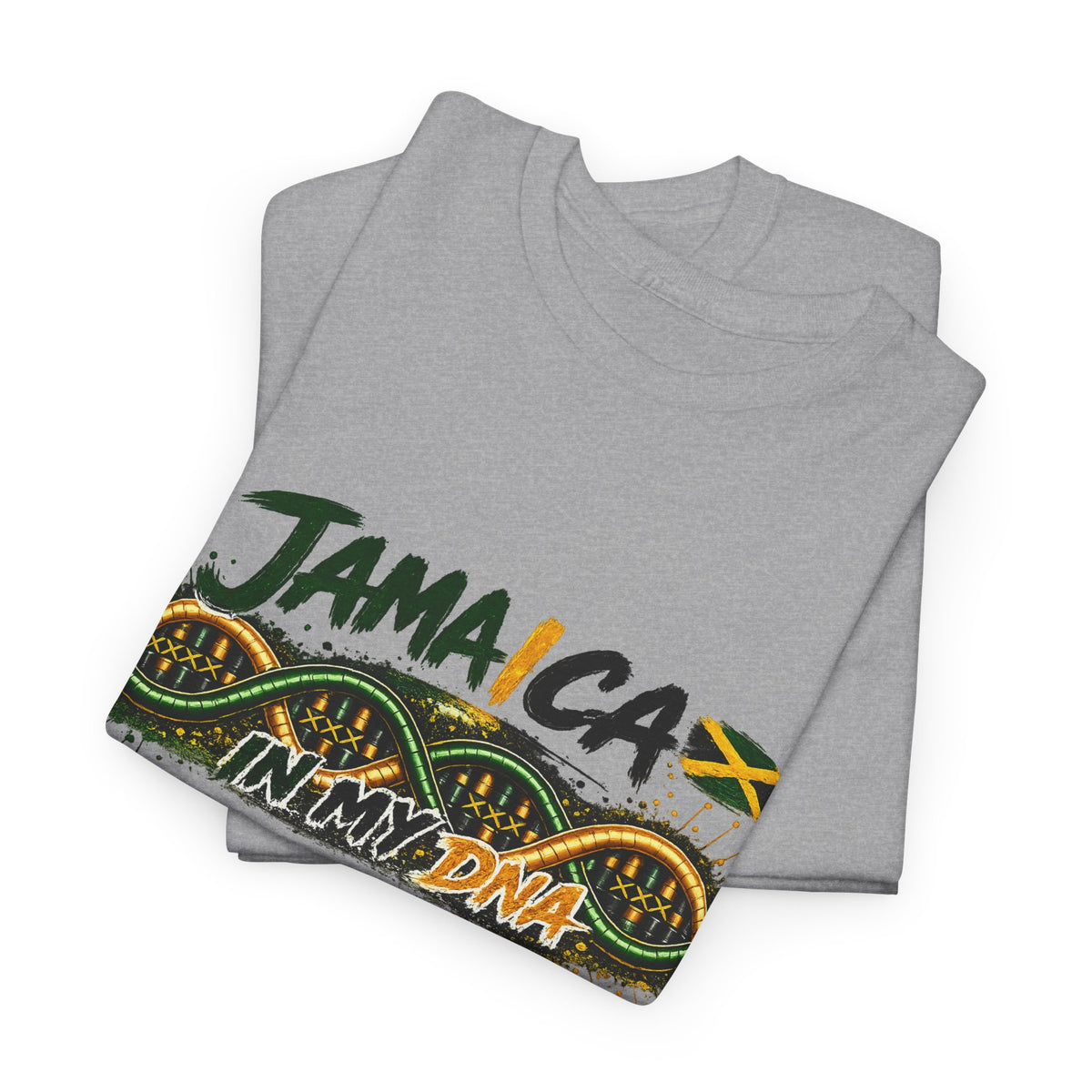 Jamaica In My DNA | Premium Tee | Jamaica