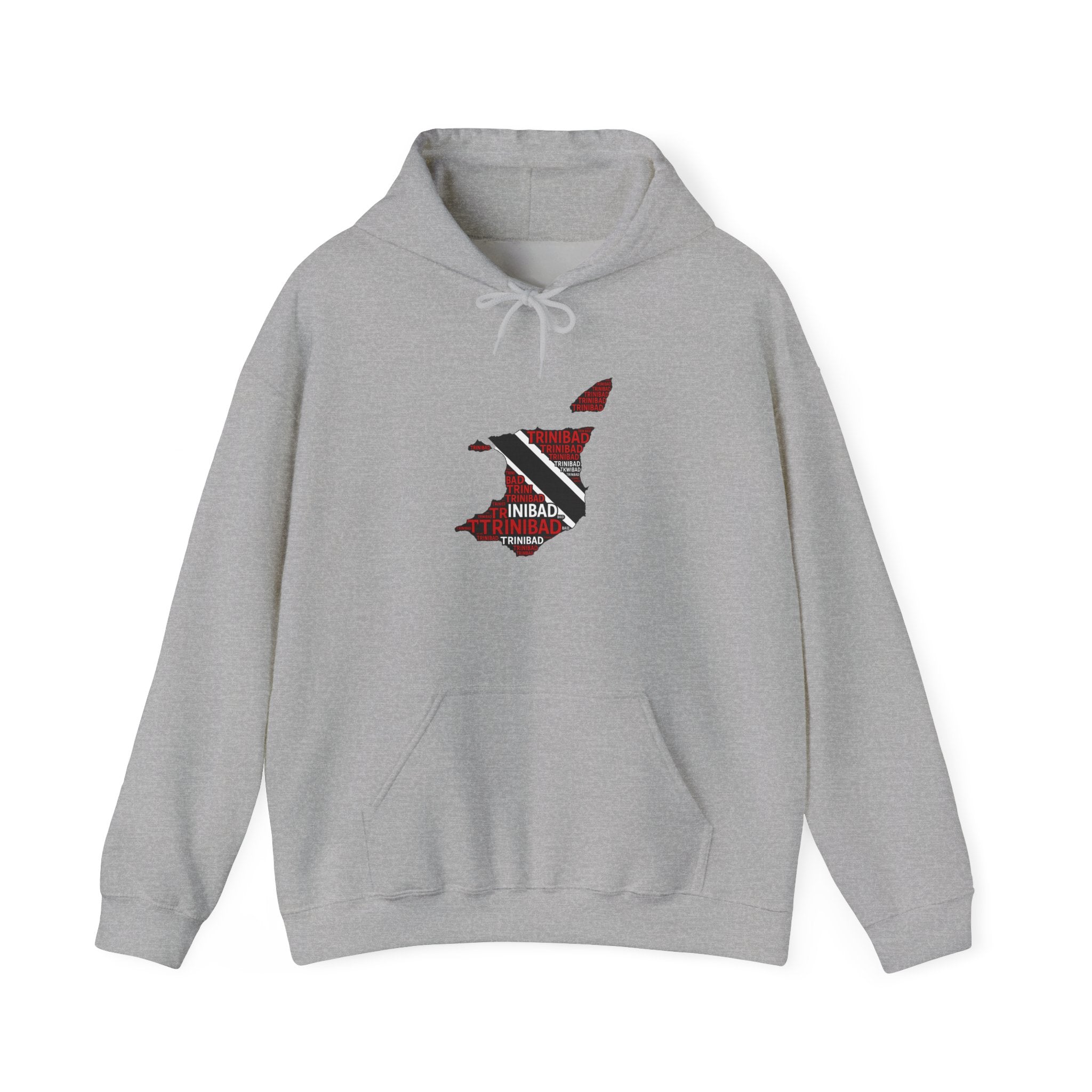 TriniBad | Heavyweight Hoodie | Trinidad