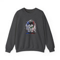 1804 & Fist - Independence | Crewneck Sweatshirt | Haiti