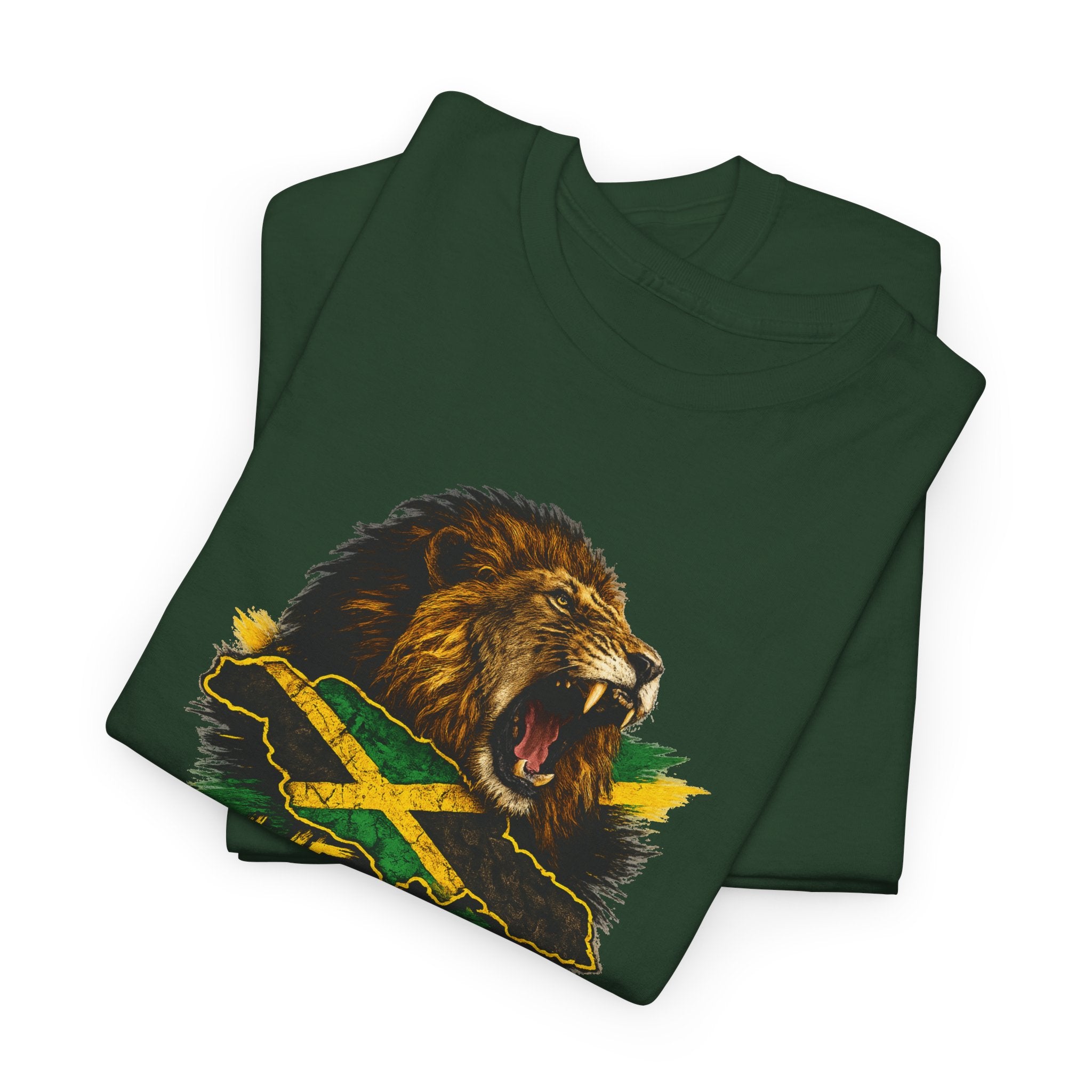 NEW! Intimidation | Premium Tee | Jamaica