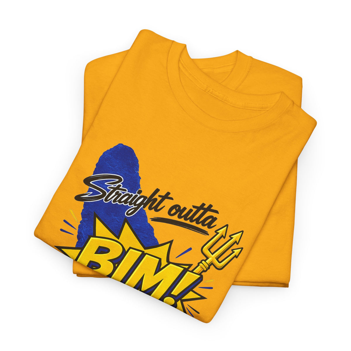 Straight Outta BIM! | Premium Tee | Barbados