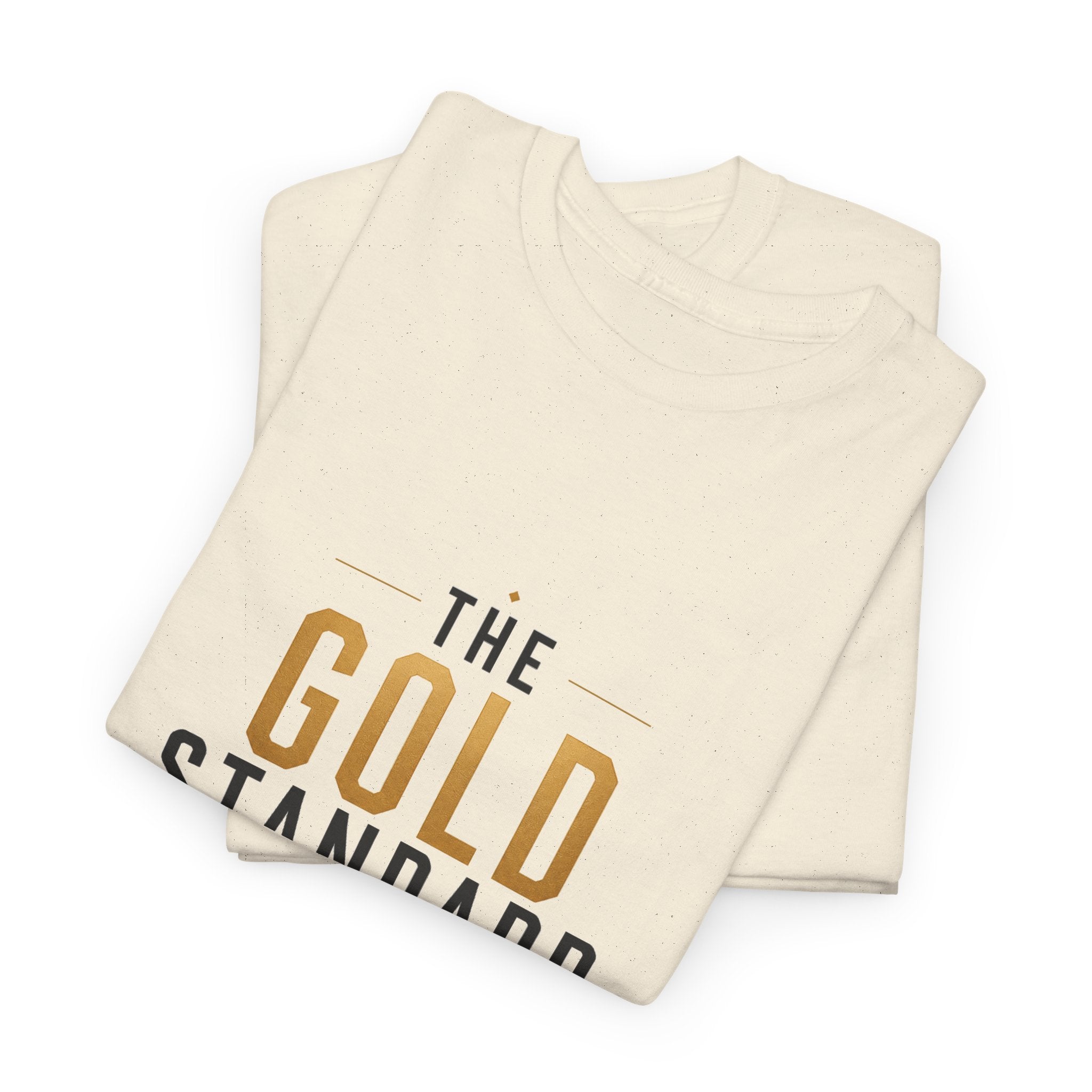 The Gold Standard of the Caribbean | Premium Tee | Guyana
