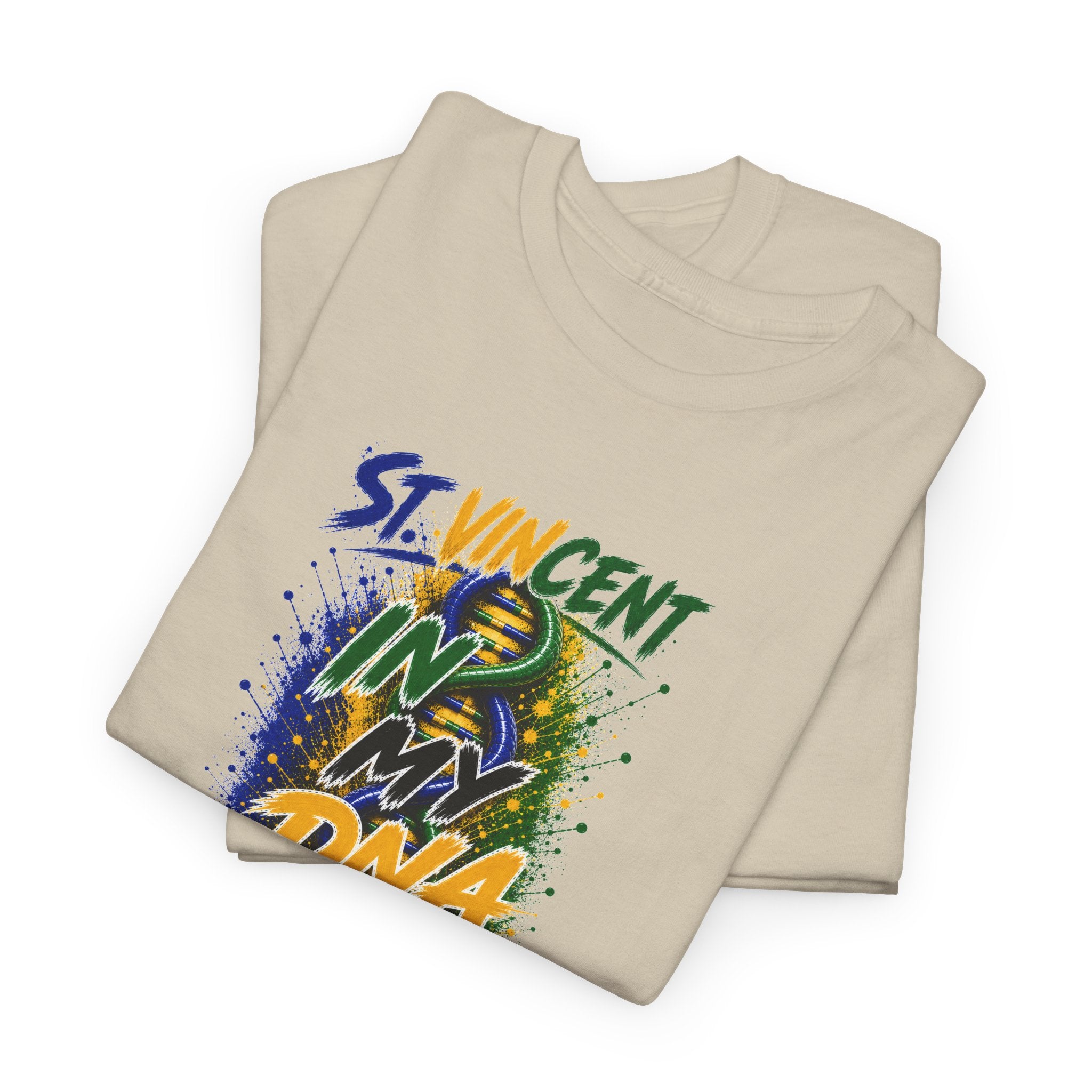 In My DNA | Premium Tee | St. Vincent