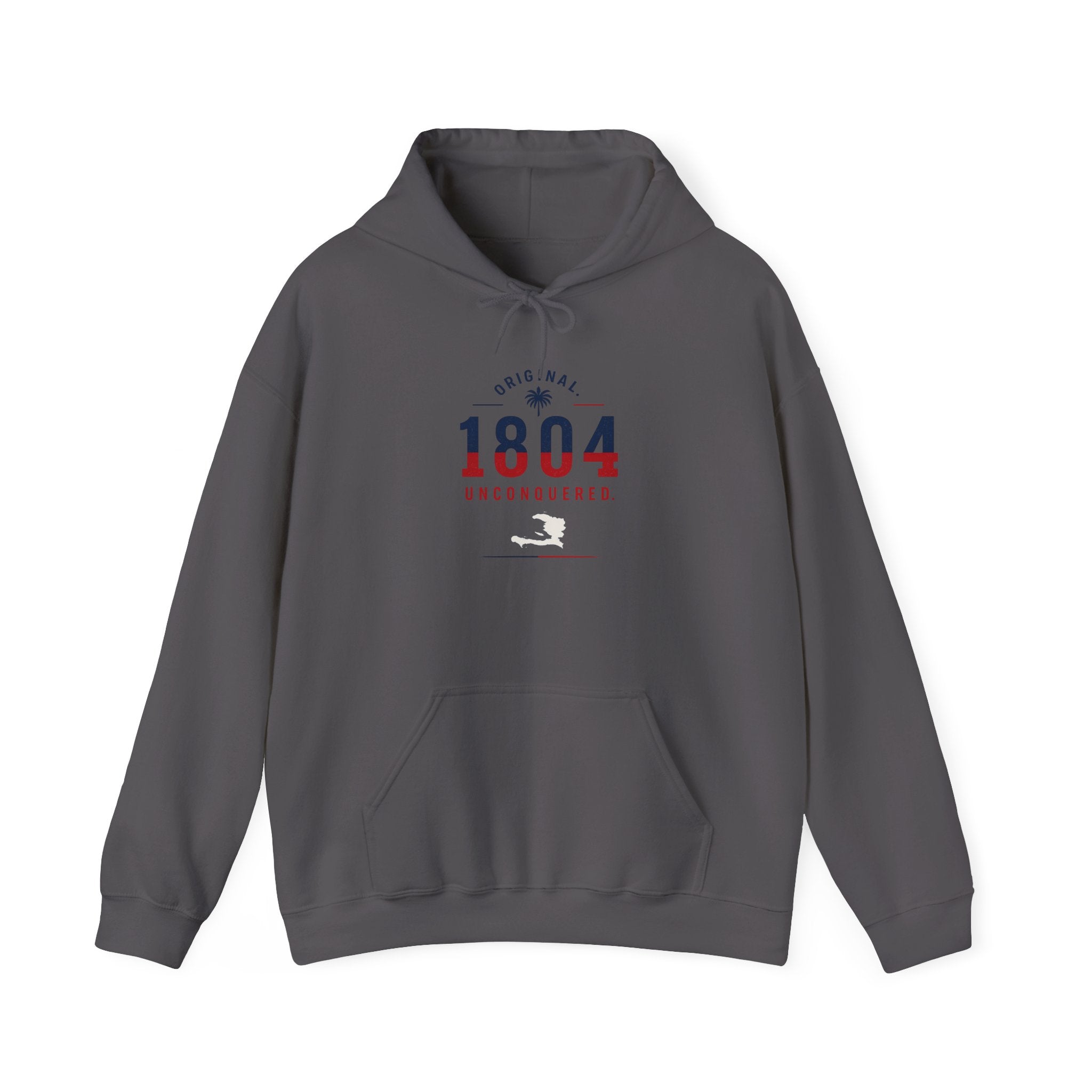 1804 Unconquered - Independence | Heavyweight Hoodie | Haiti