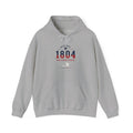 1804 Unconquered - Independence | Heavyweight Hoodie | Haiti