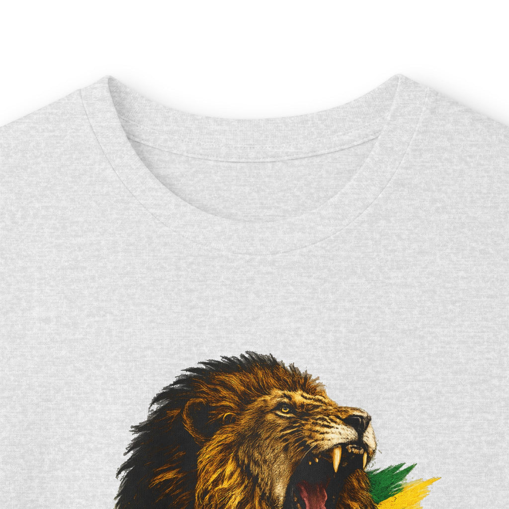 New! Intimidation | Long-Sleeve Tee | Jamaica