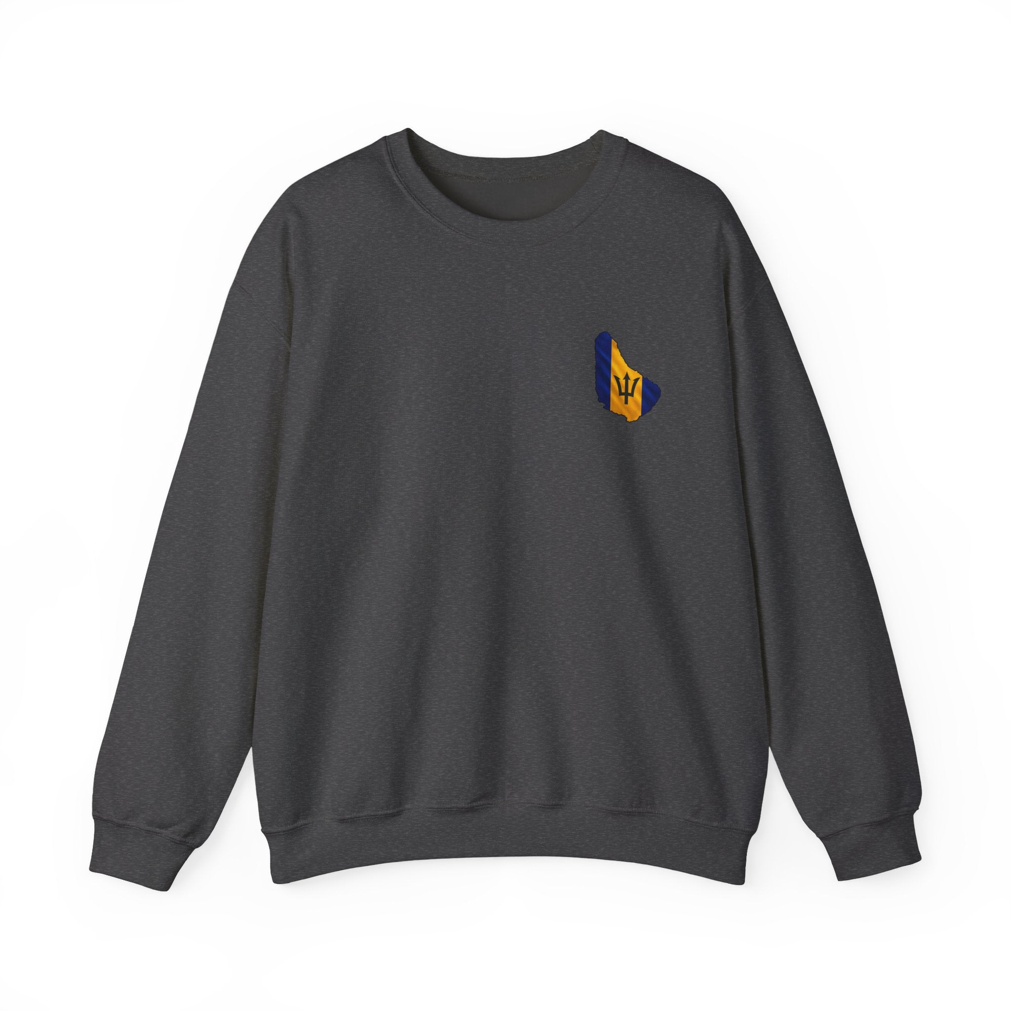 "Oh R...Hole!" | Crewneck Sweatshirt | Barbados