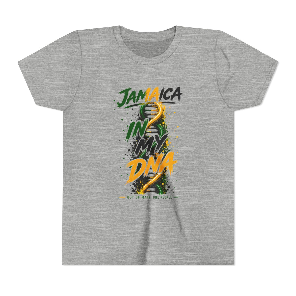 Jamaica in My DNA | Youth Premium Tee | Jamaica