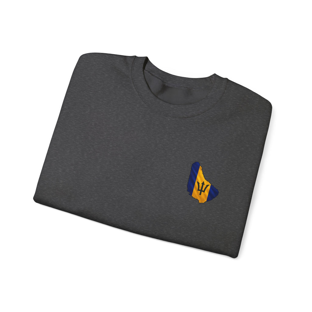 "Oh R...Hole!" | Crewneck Sweatshirt | Barbados