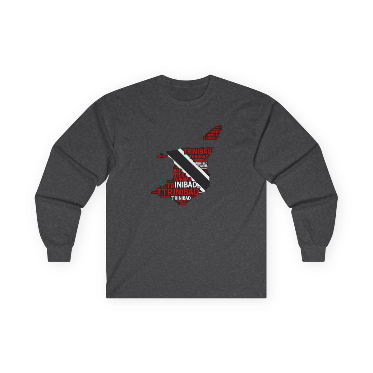 TriniBad | Long-Sleeve Tee | Trinidad