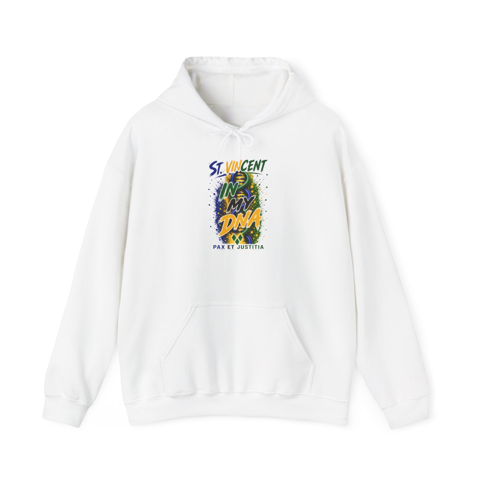 In My DNA | Heavyweight Hoodie | St. Vincent