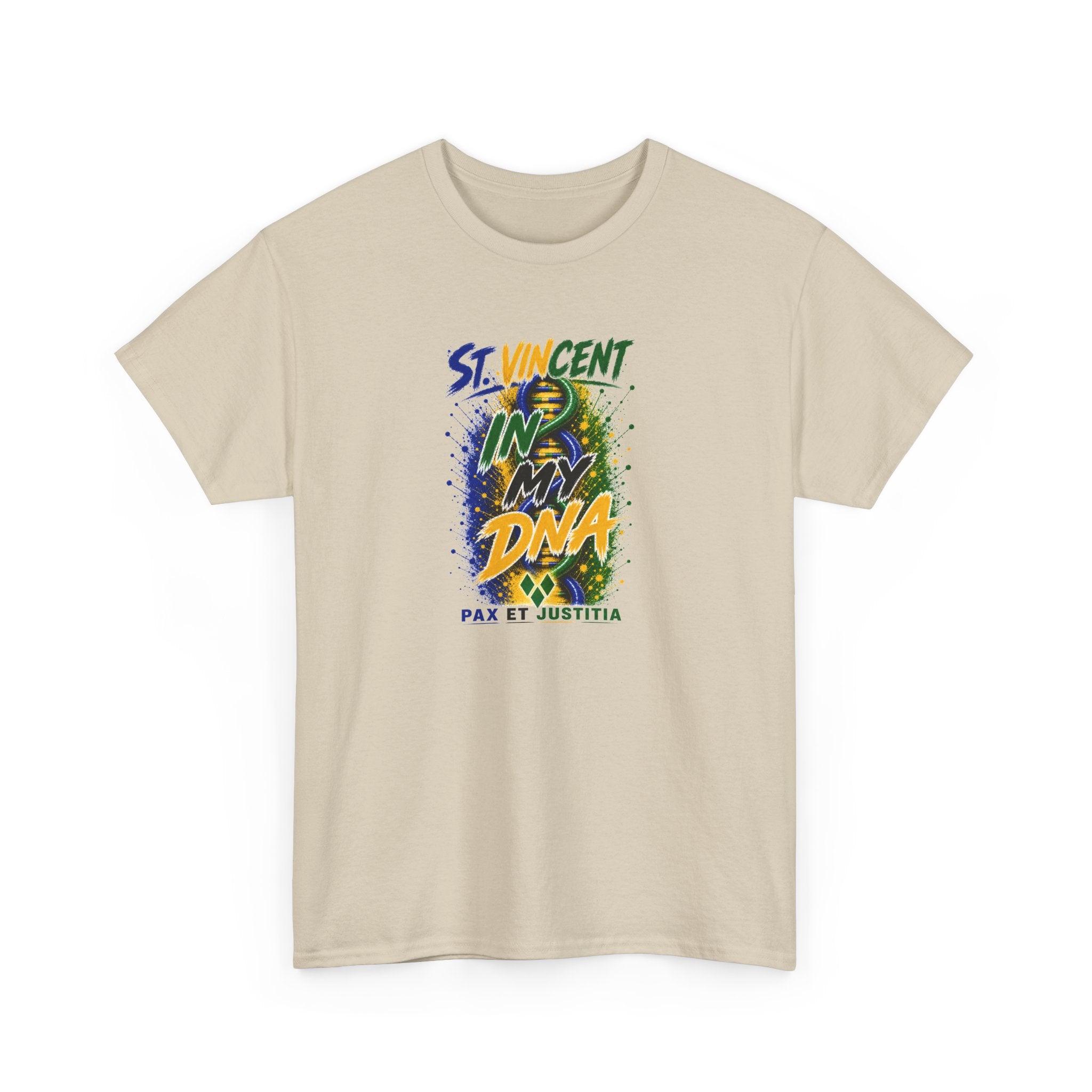 In My DNA | Premium Tee | St. Vincent