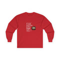 A nuh every kin teeth a laugh - Jamaican Proverb | Long-Sleeve Tee | Jamaica
