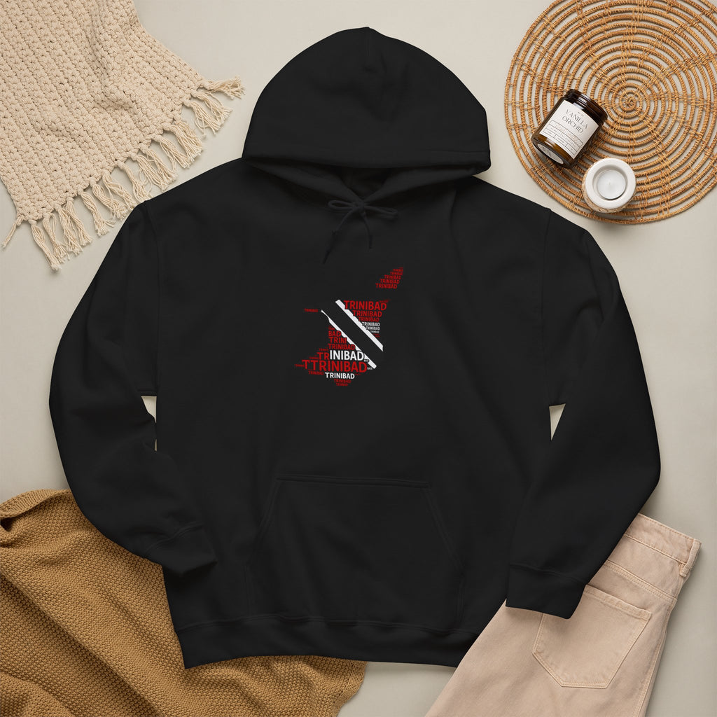 TriniBad | Heavyweight Hoodie | Trinidad