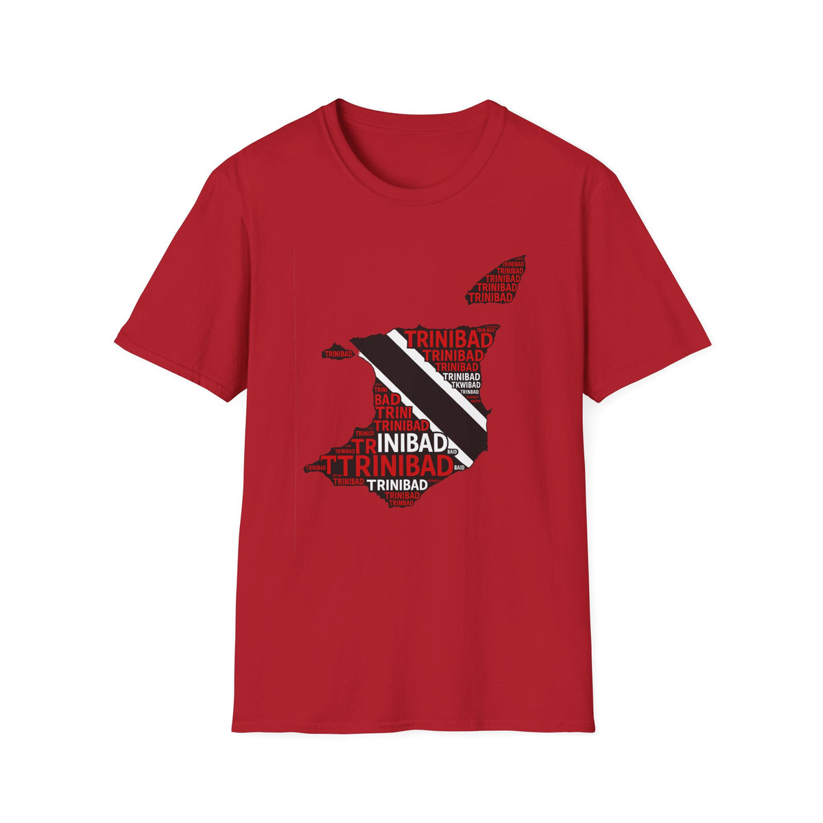 TriniBad | Premium Tee | Trinidad
