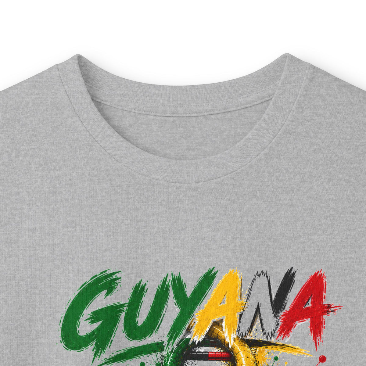 Guyana In My DNA | Long-Sleeve Tee | Guyana