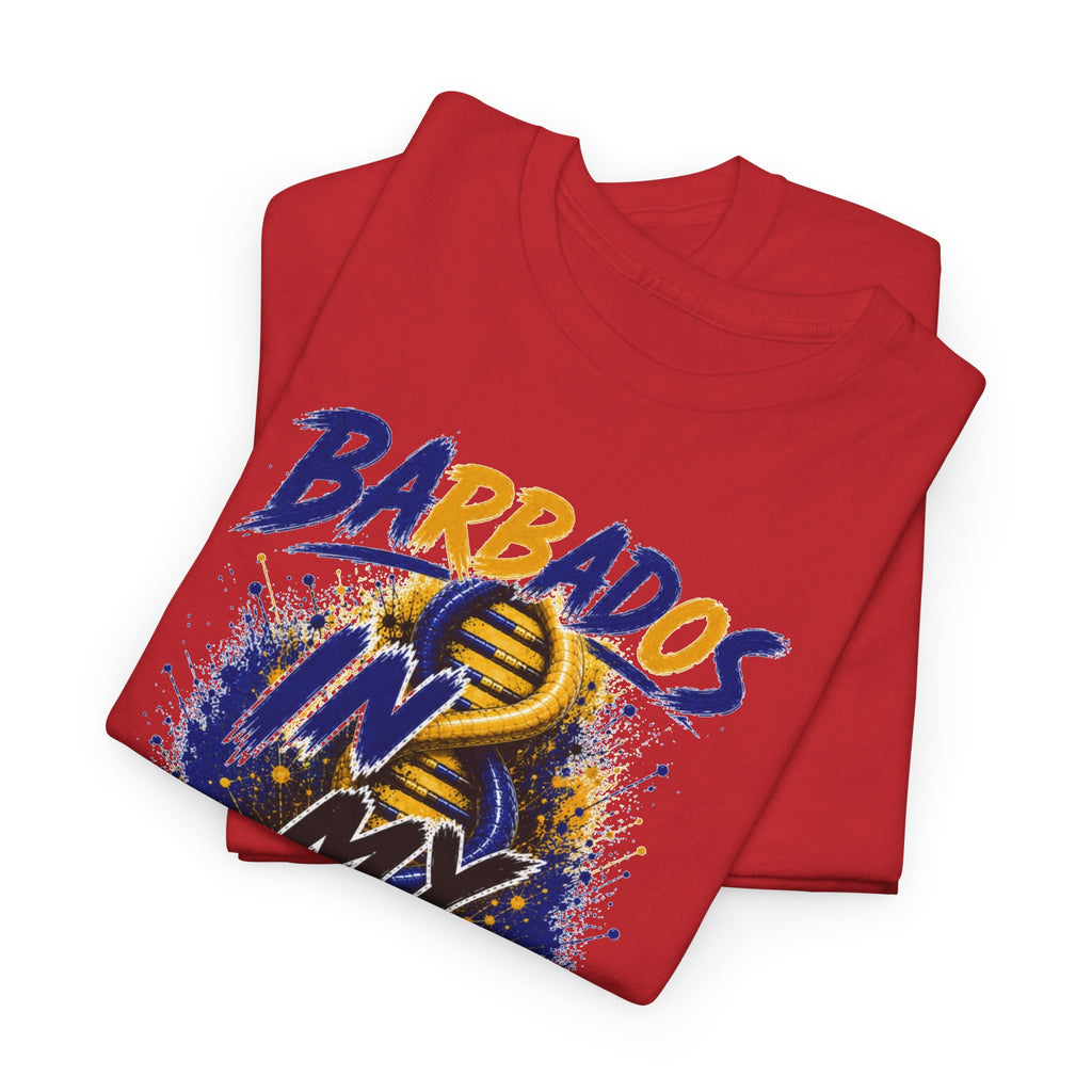 In My DNA | Premium Tee | Barbados