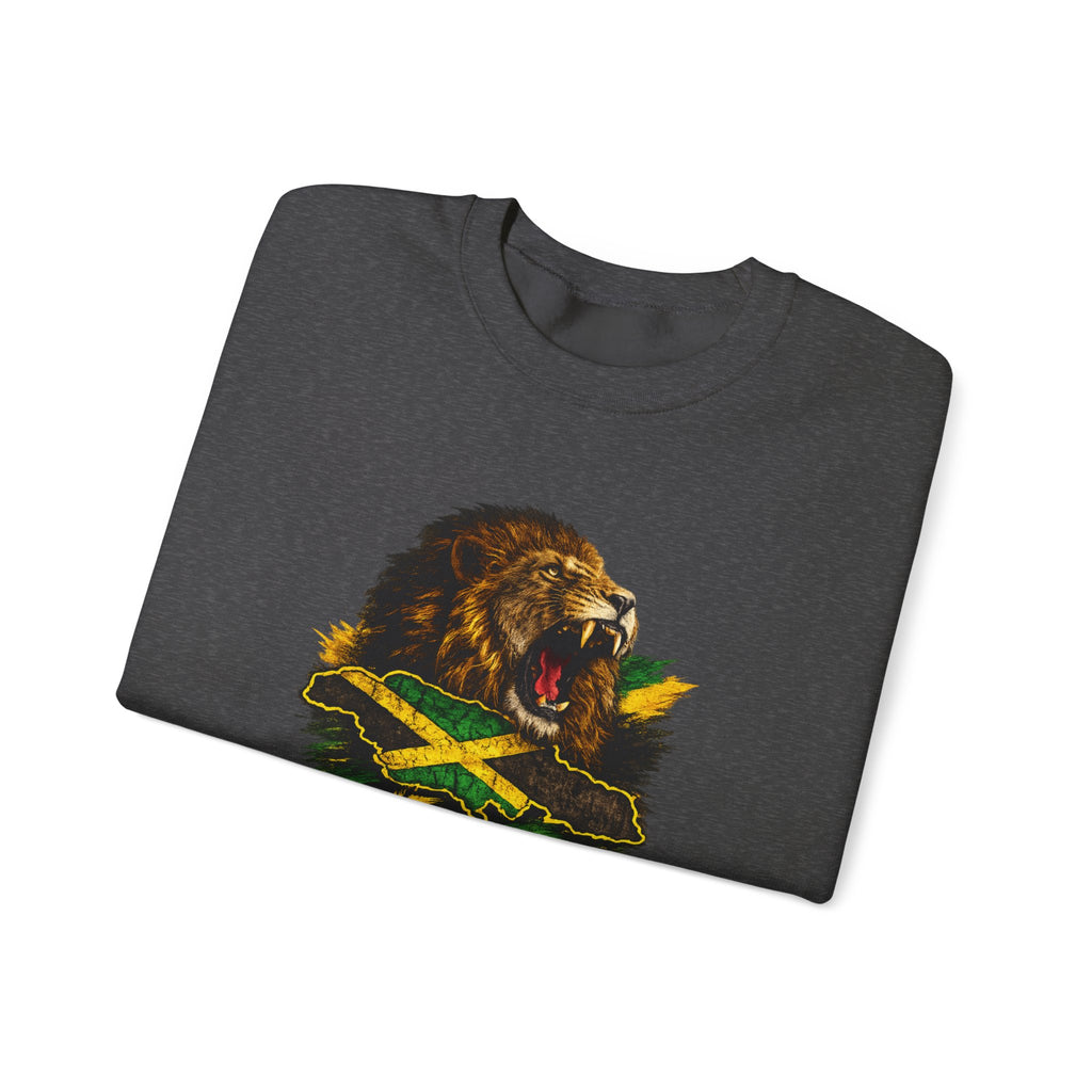 New! Intimidation | Crewneck Sweatshirt | Jamaica