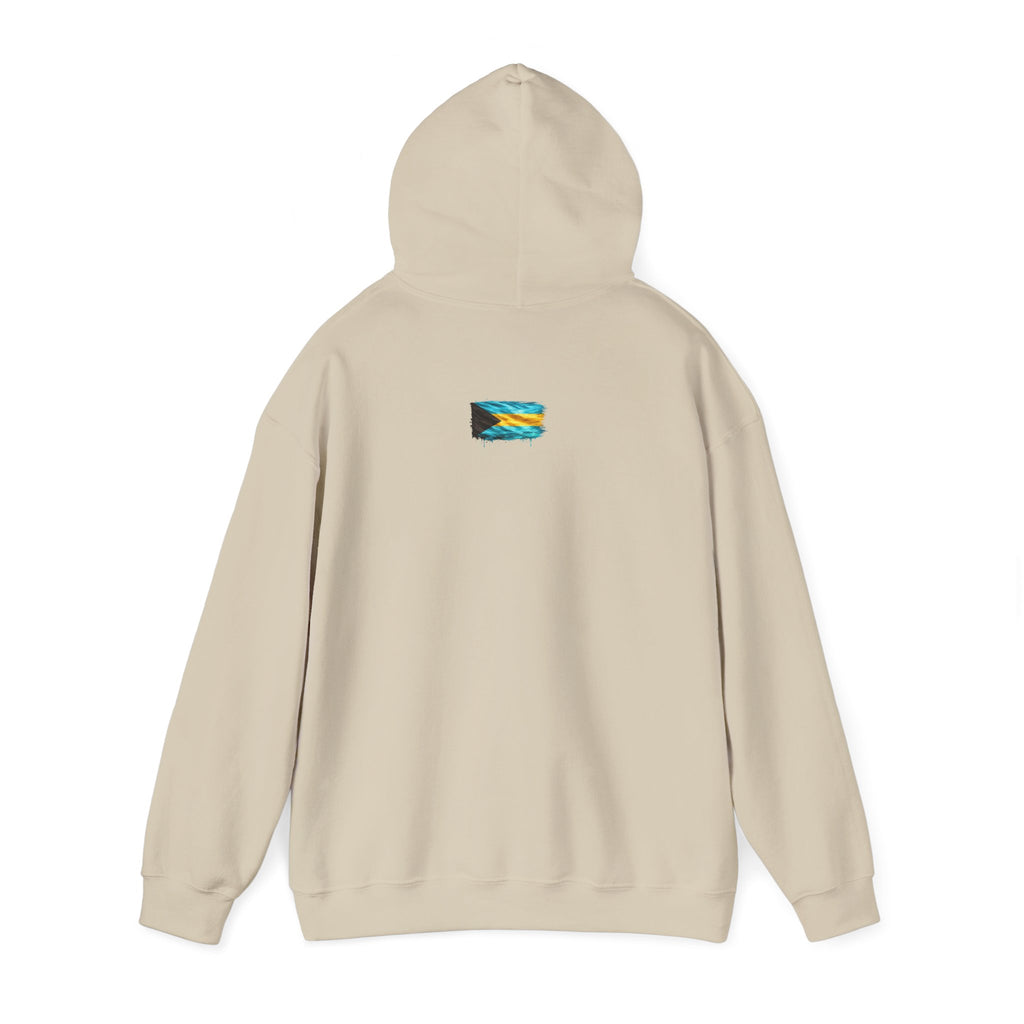 700 Beat Dat ! | Heavyweight Hoodie | Bahamas