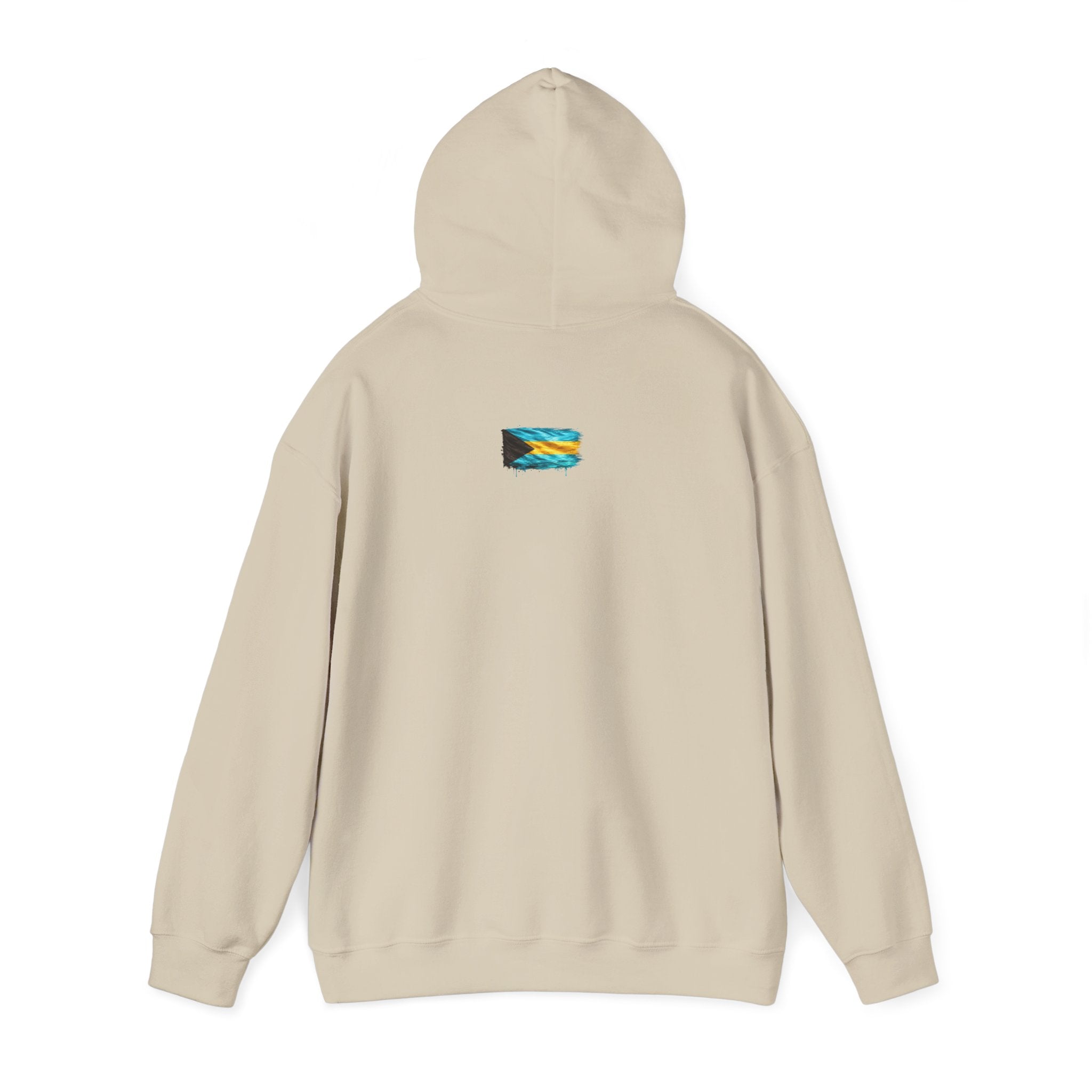 700 Beat Dat ! | Heavyweight Hoodie | Bahamas