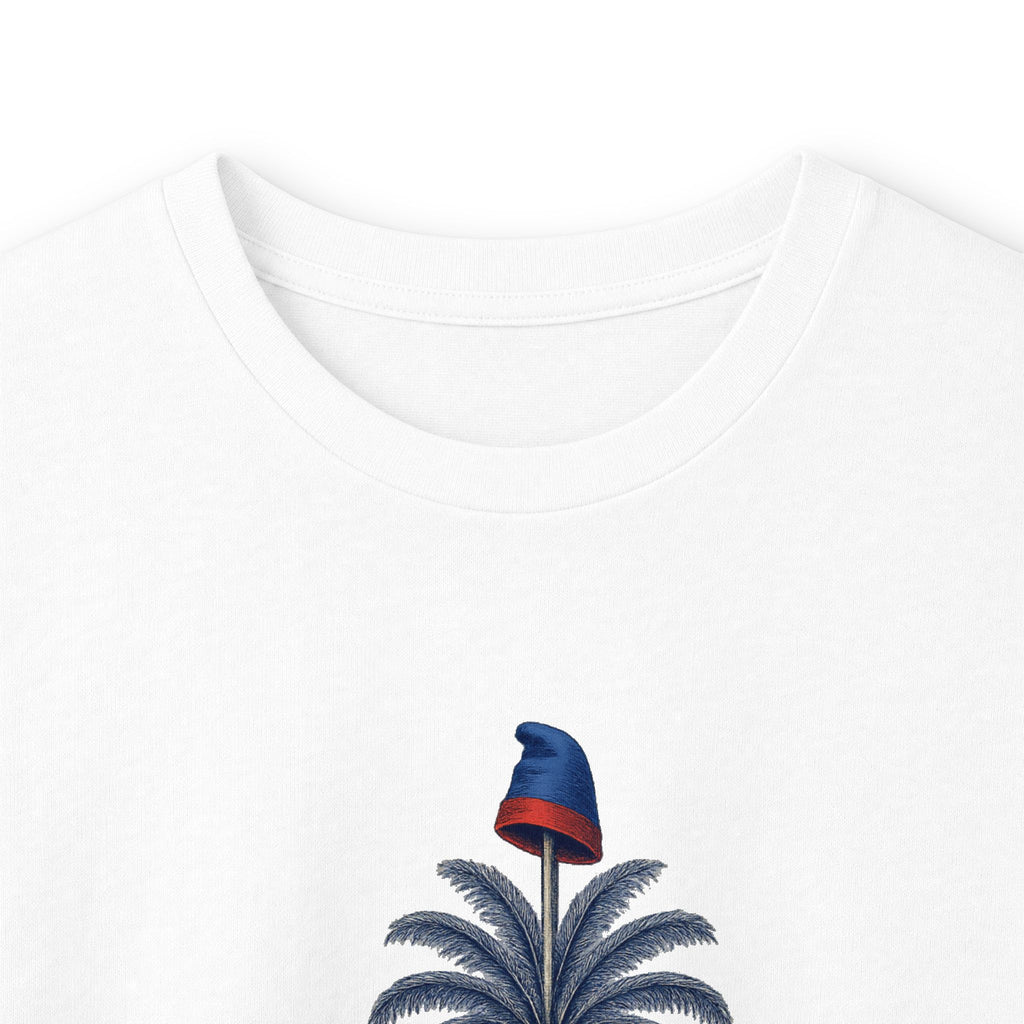 Royal Palm 1804 - Independence | Long-Sleeve Tee | Haiti