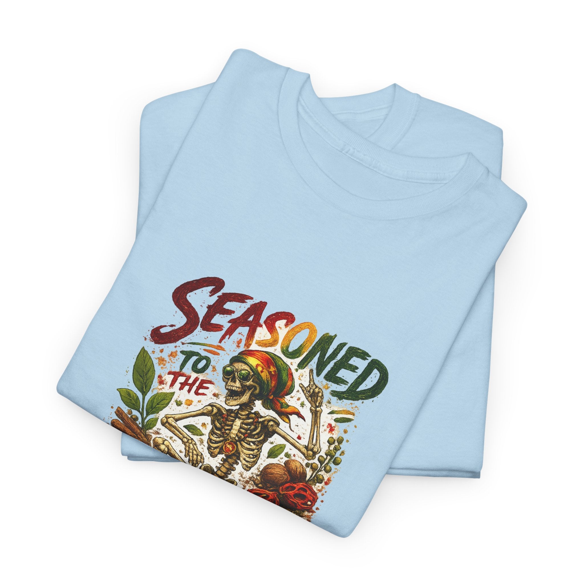 Seasoned to the Bones | Premium Tee | Grenada