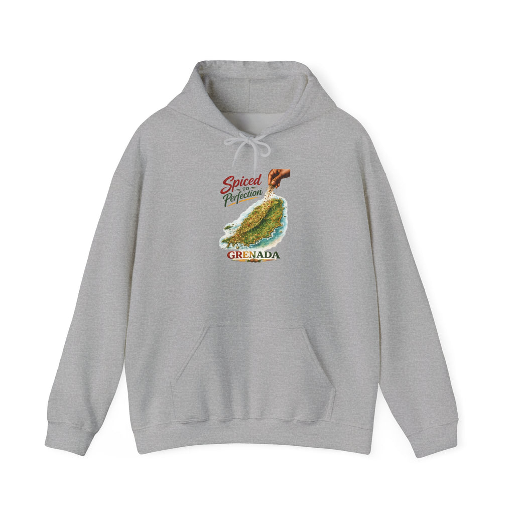 Spiced to Perfection | Heavyweight Hoodie | Grenada
