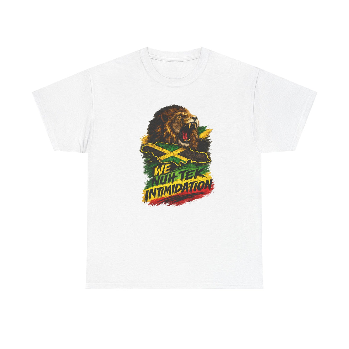 New! Intimidation | Premium Tee | Jamaica