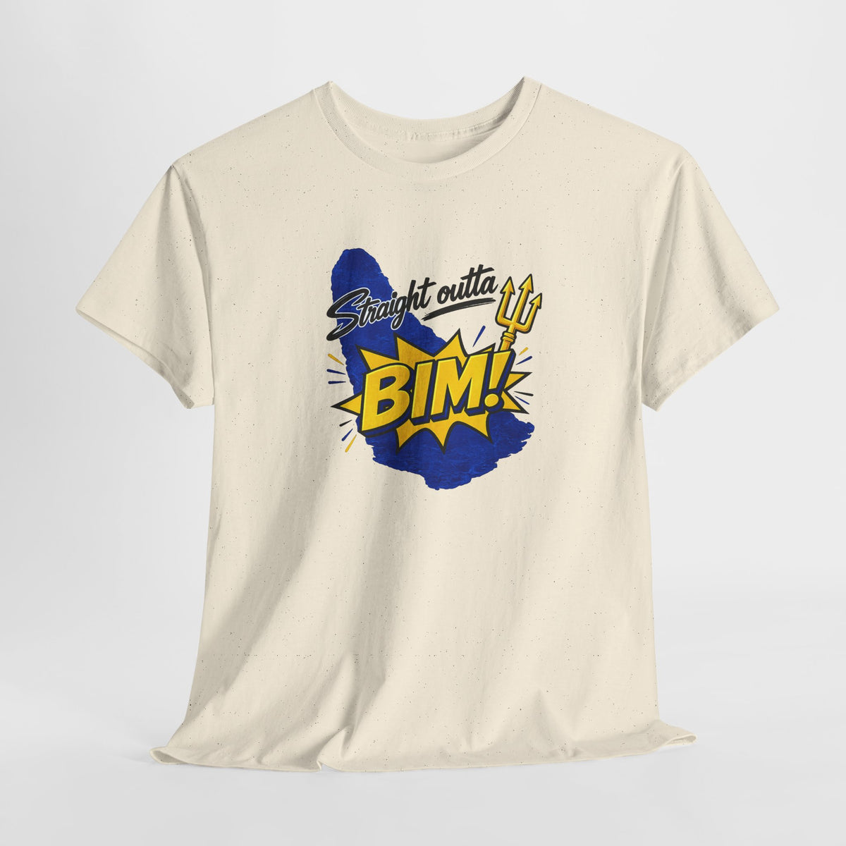 Straight Outta BIM! | Premium Tee | Barbados