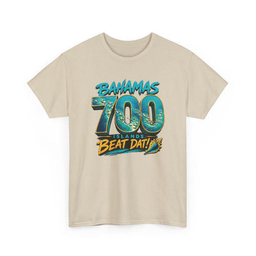 "700 Beat Dat!" | Premium Tee | Bahamas