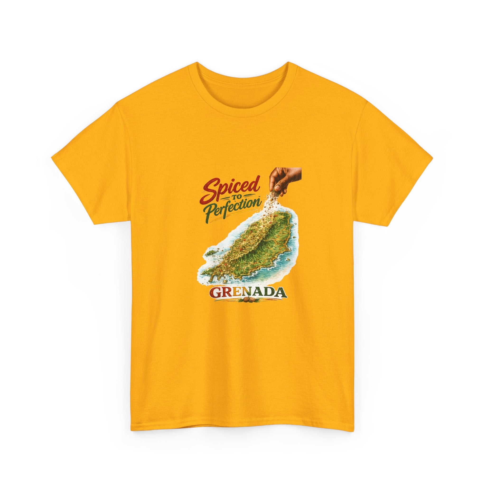 Spiced to Perfection | Premium Tee | Grenada