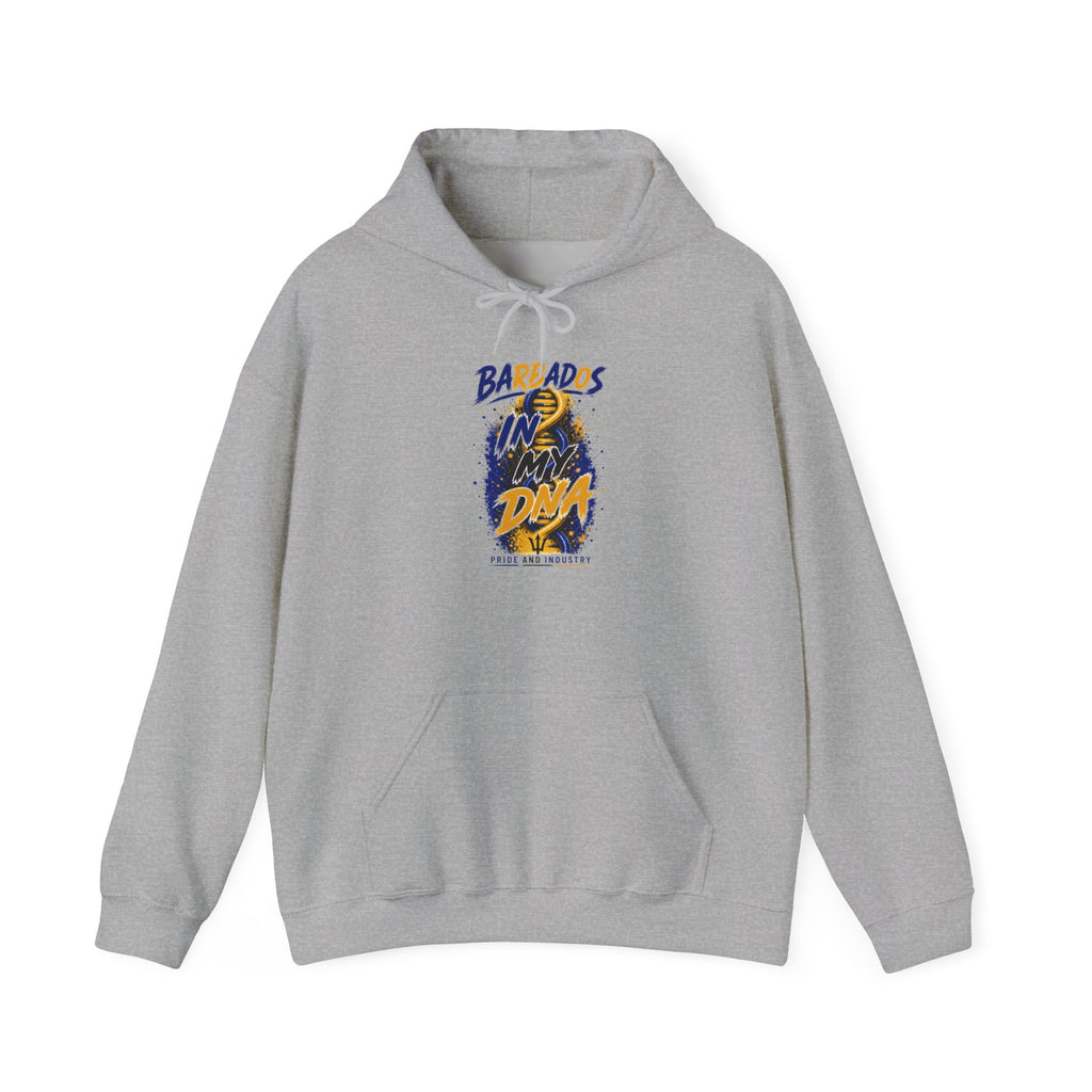 In My DNA | Heavyweight Hoodie | Barbados