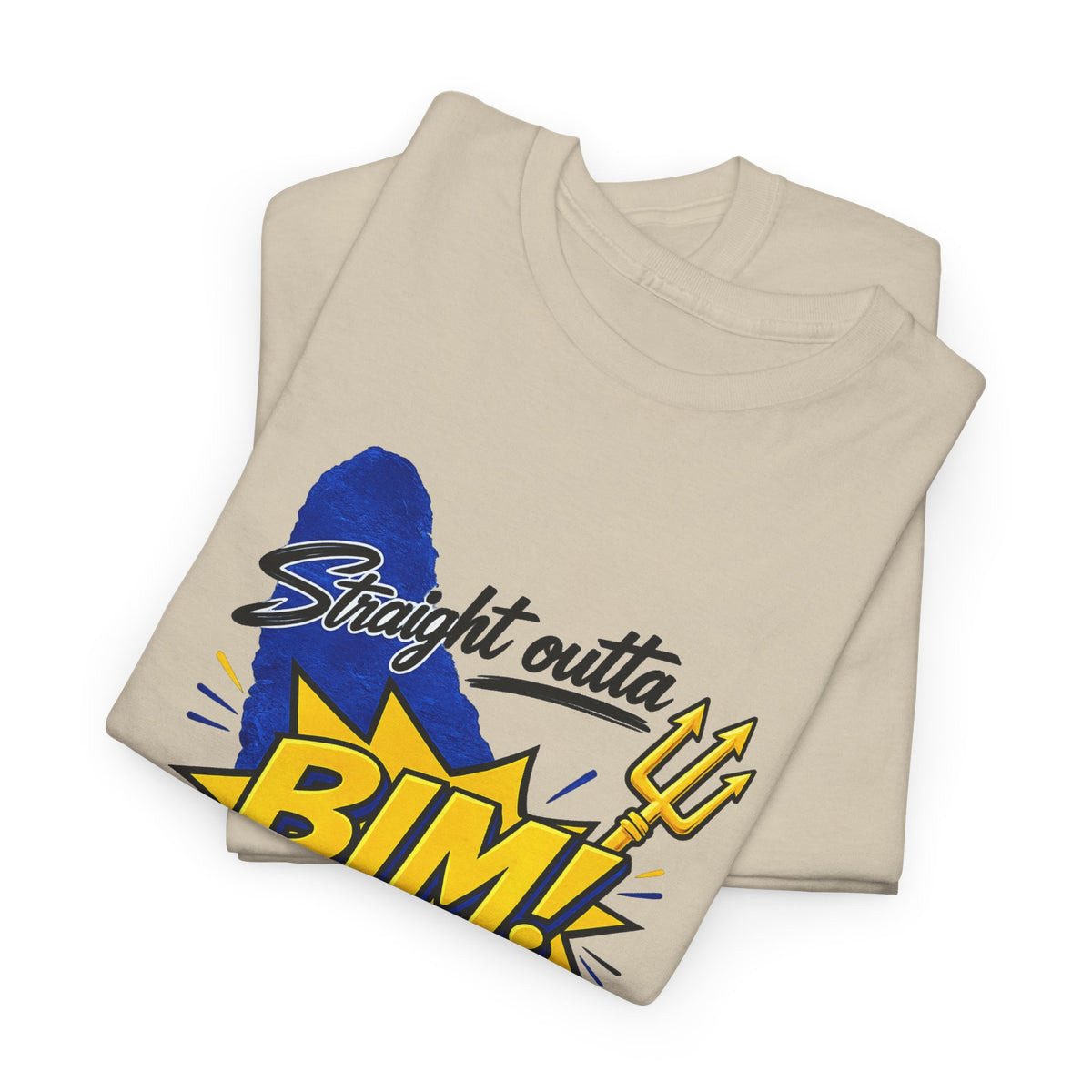 Straight Outta BIM! | Premium Tee | Barbados