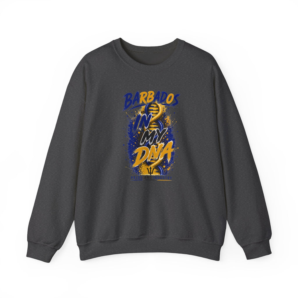 In My DNA | Crewneck Sweatshirt | Barbados