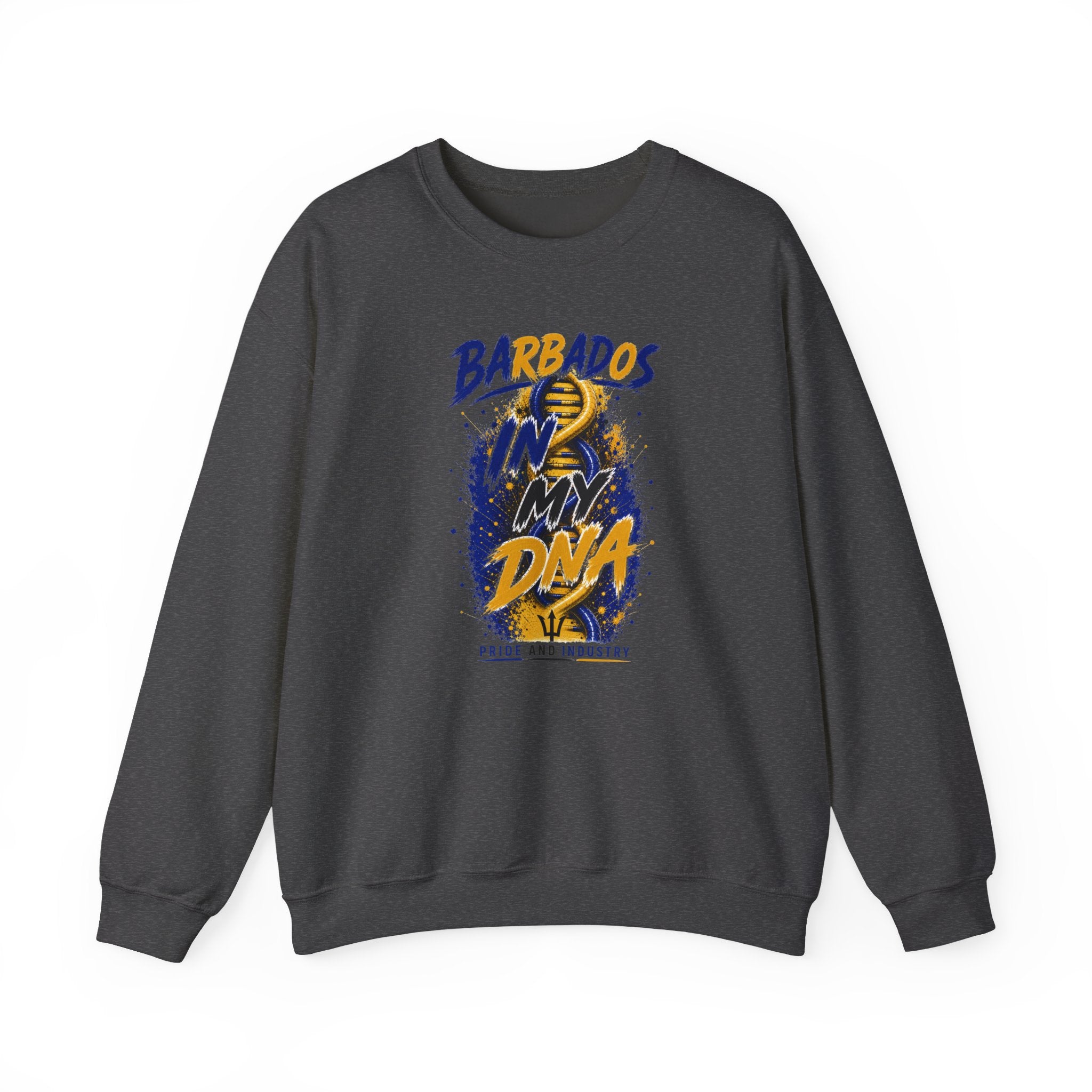 In My DNA | Crewneck Sweatshirt | Barbados