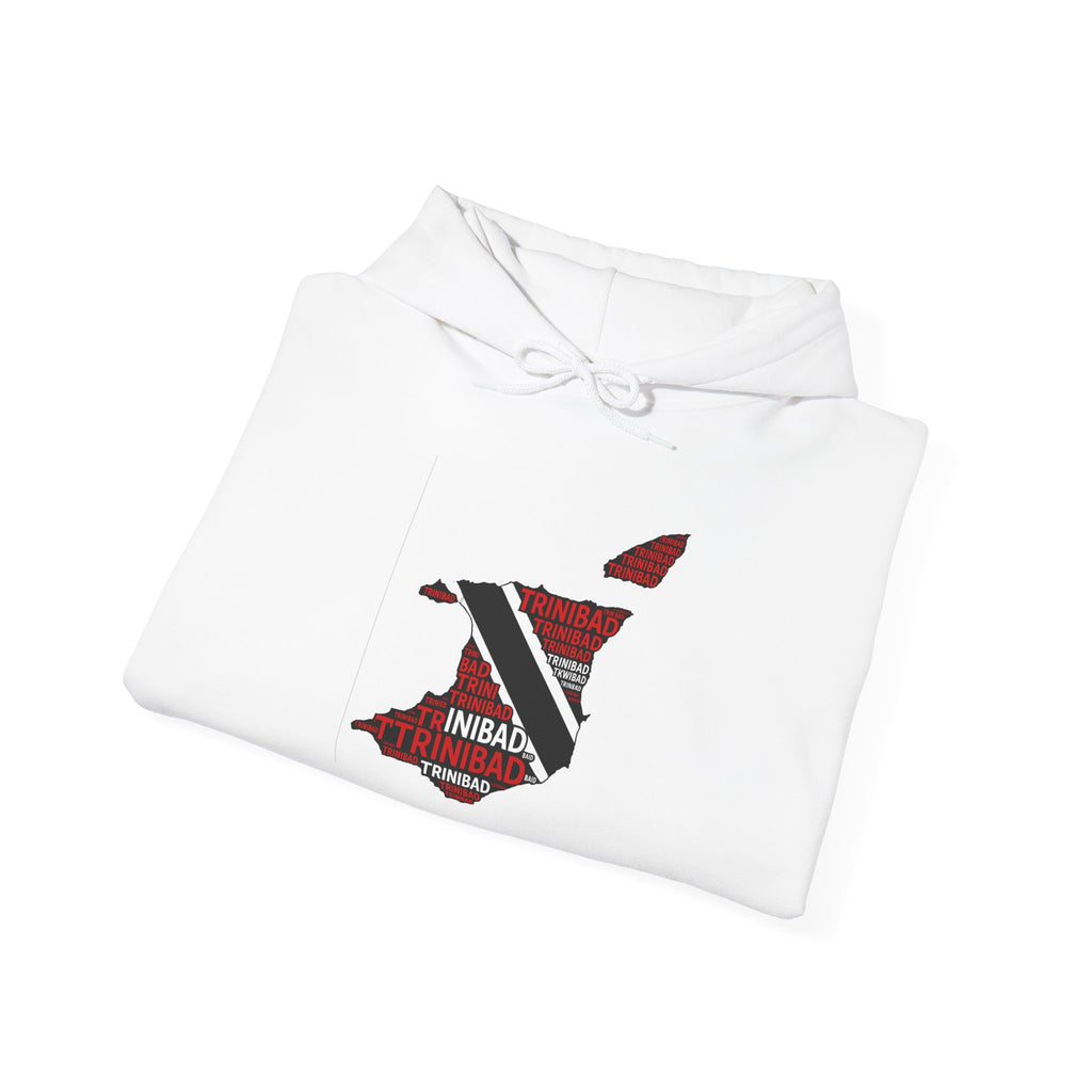 TriniBad | Heavyweight Hoodie | Trinidad